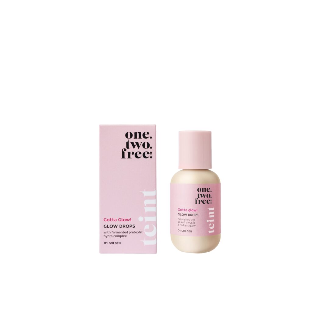 makeup packshot one.two .free skin up glow drops golden duo cutout 1024x1024 1