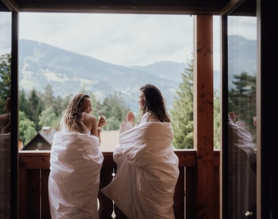 pure entspannung in den naturchalets c magdalena resch schladming appartements