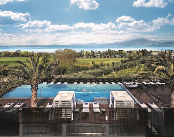 skypool quellenhof luxury resort lazise