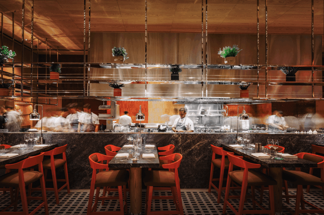 Studio Frantzén ©Atlantis, The Palm