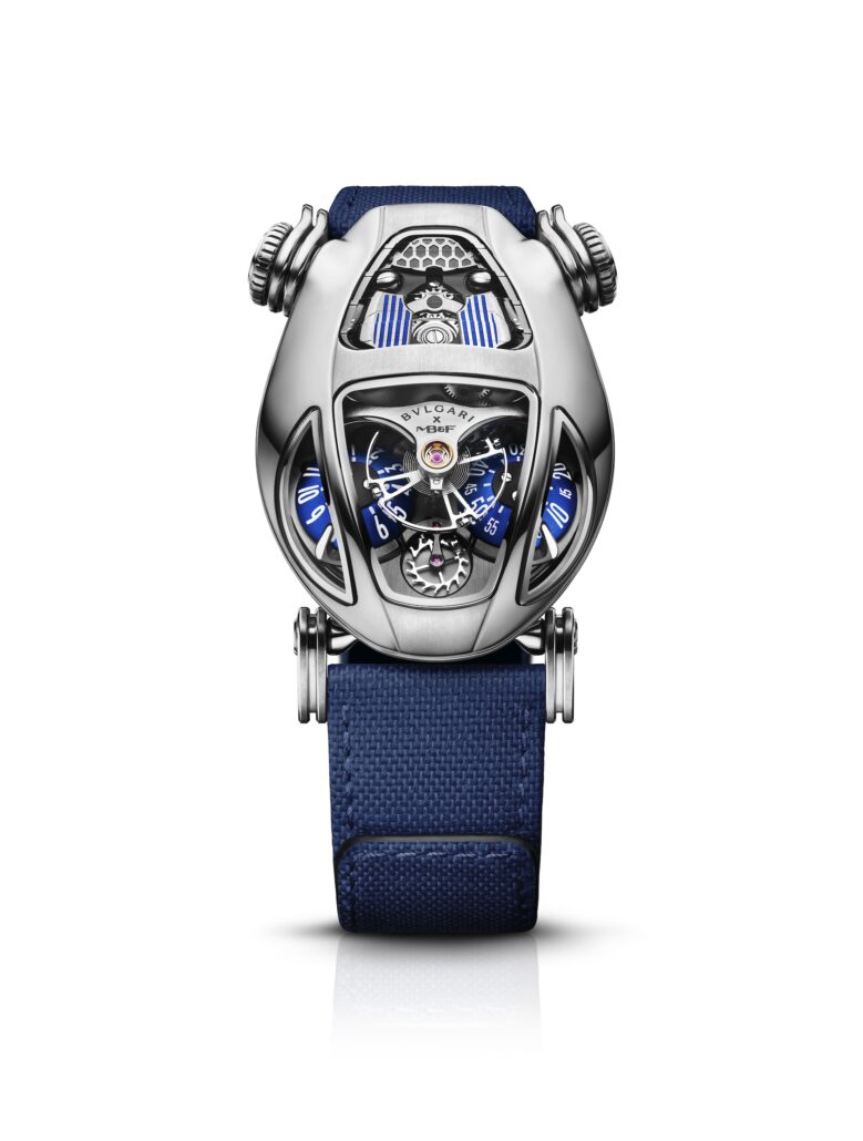 ©Bvlgari x MB&F