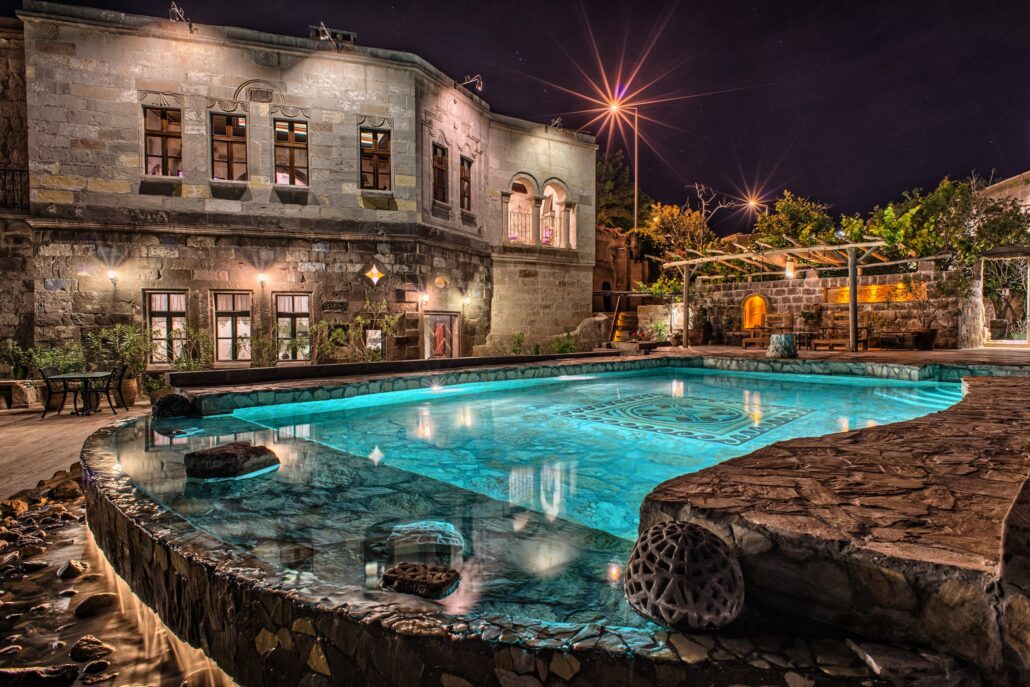©Relais & Châteaux Museum Hotel