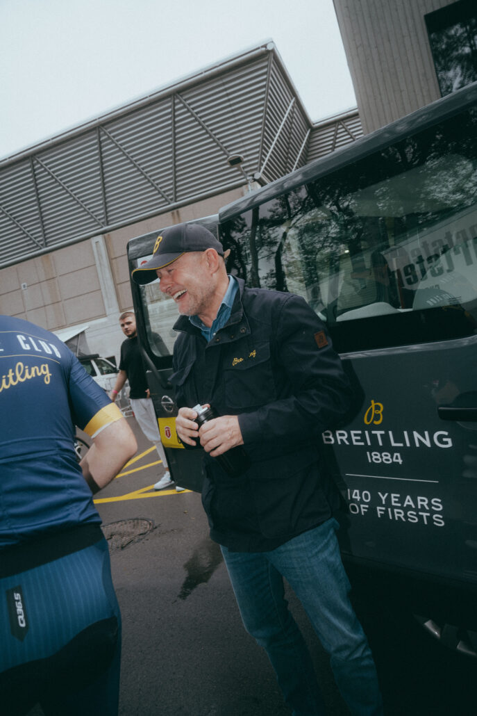 04 Breitling x Tortour Zurich Georges Kern