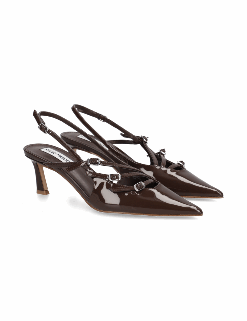 Steve Madden Slingbacks um 120€ 