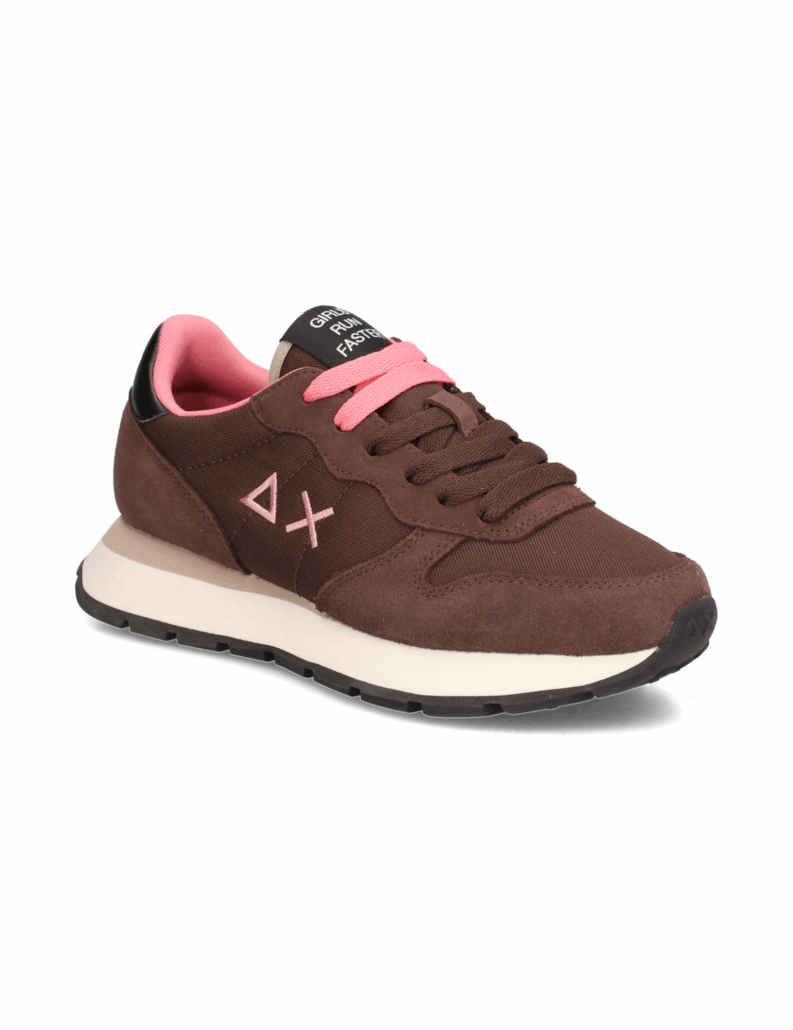 SUN68 Velourise der Sneaker um 89,95€