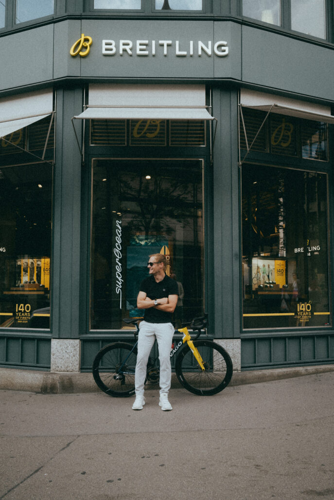 12 Breitling Boutique Zurich Jan van Berkel
