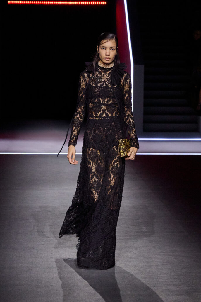 18 DIOR MODE FEMME FALL WINTER 2025 2026 LOOK 18