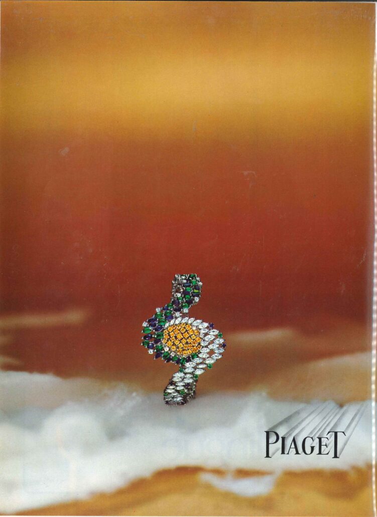 1973 DCcembre PublicitC Connaissance des arts 2