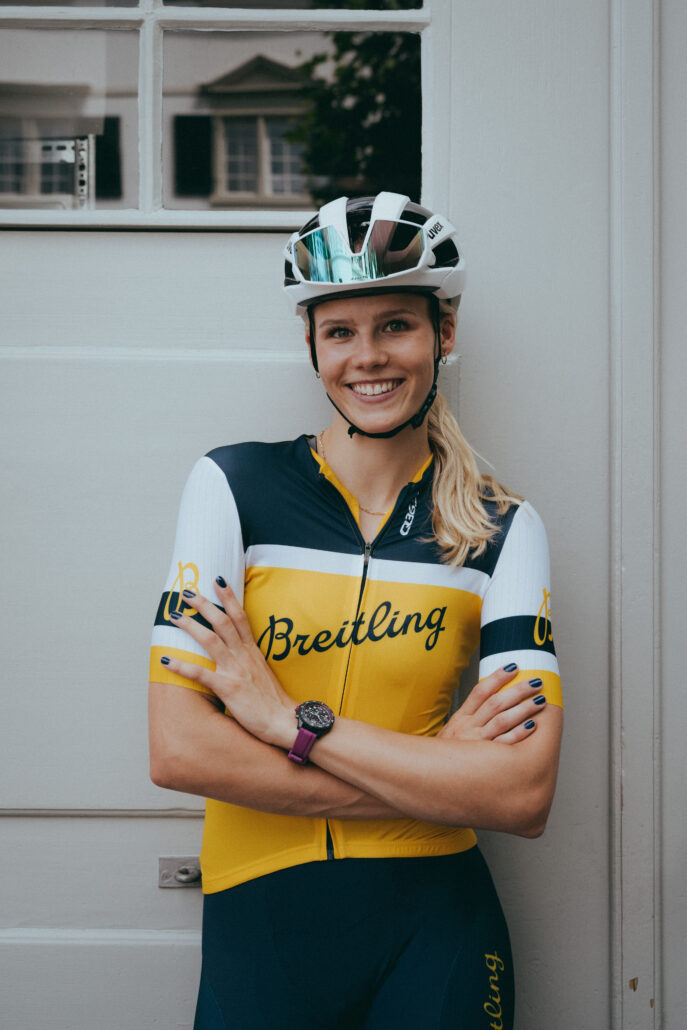 22 Breitling x Tortour Zurich Marie Bogner