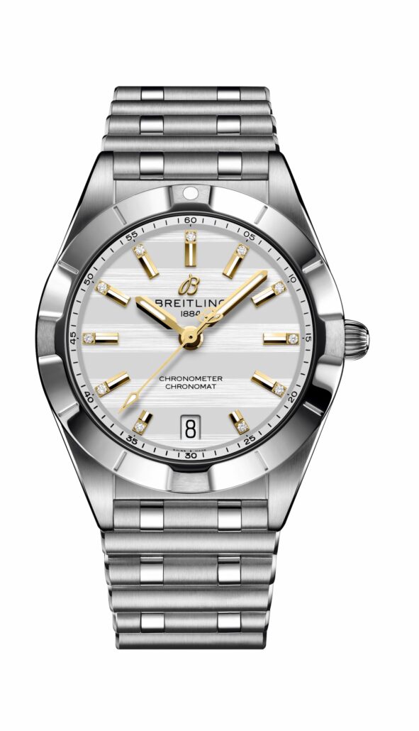 Six Nations England ©Breitling