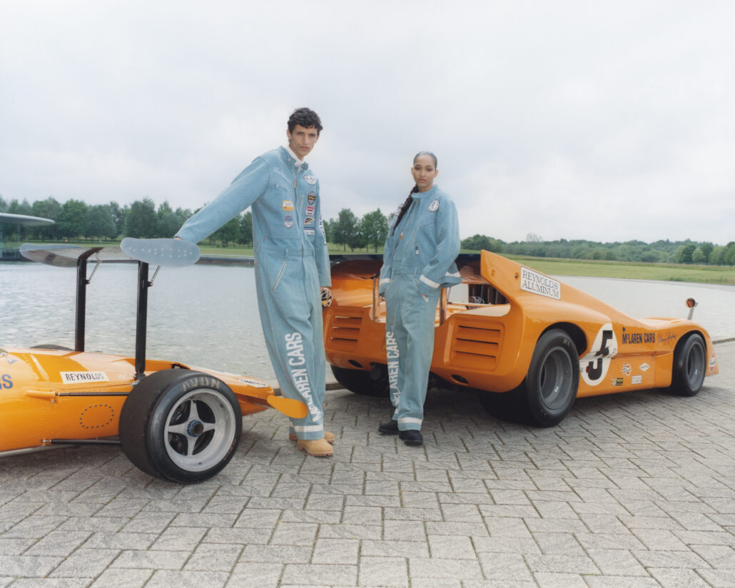 24 H2 Levi s McLaren2
