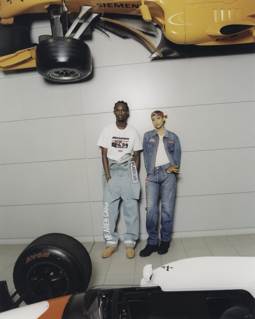 24 H2 Levis McLaren 15