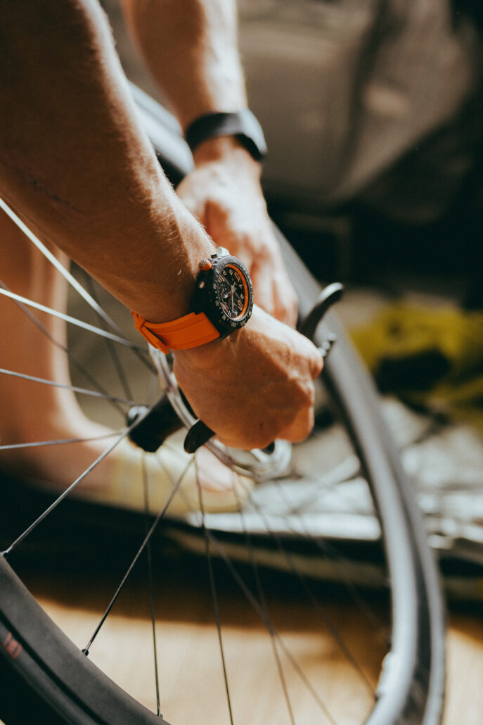 29 Breitling Endurance Pro 44 Ref. X82310A51B1S2