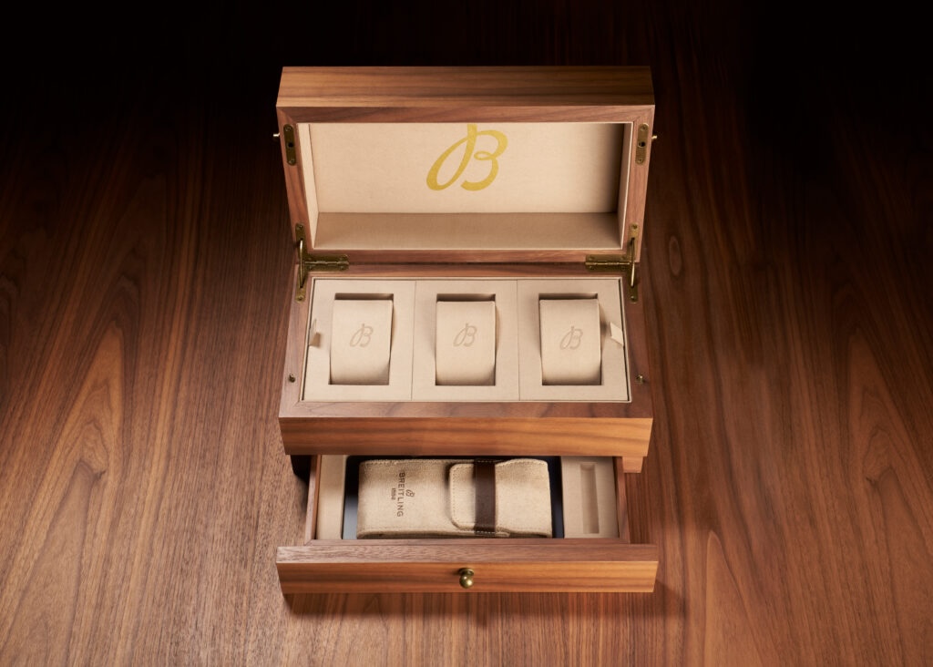 36 Breitling 140 Year Anniversary Box Set 3 RGB 1024x732 1