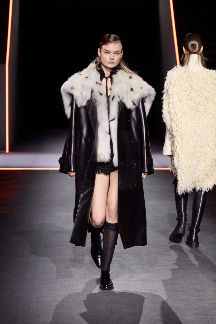 49 DIOR MODE FEMME FALL WINTER 2025 2026 LOOK 49