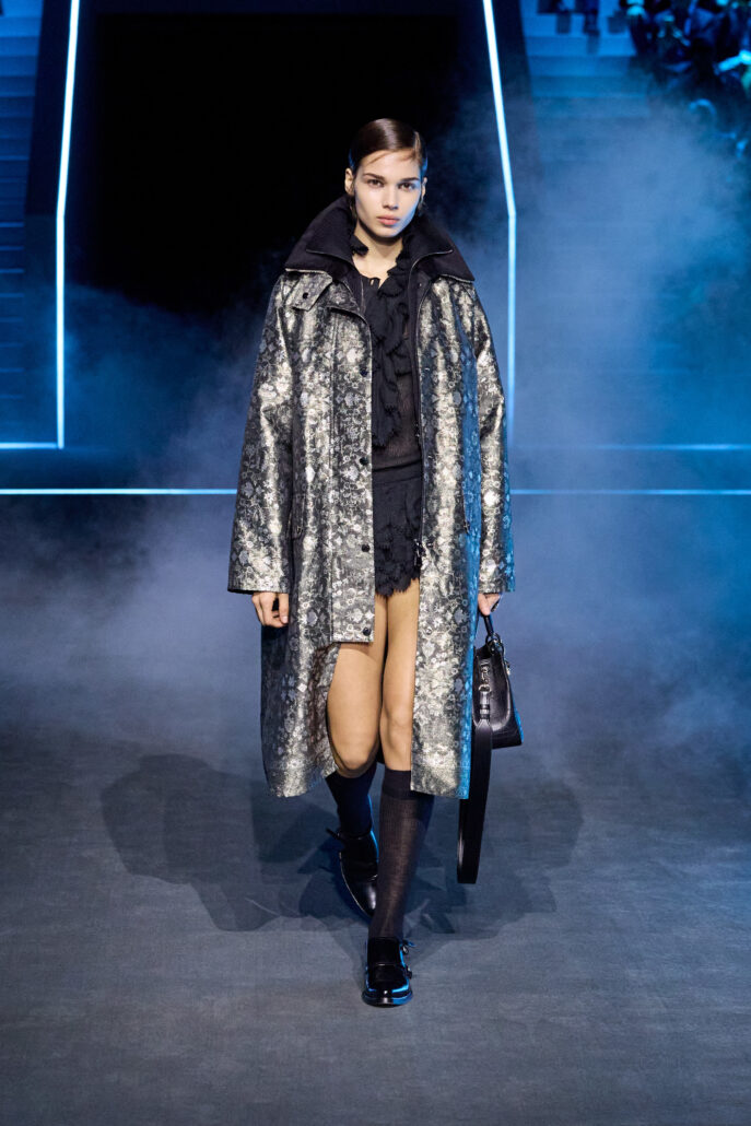 53 DIOR MODE FEMME FALL WINTER 2025 2026 LOOK 53