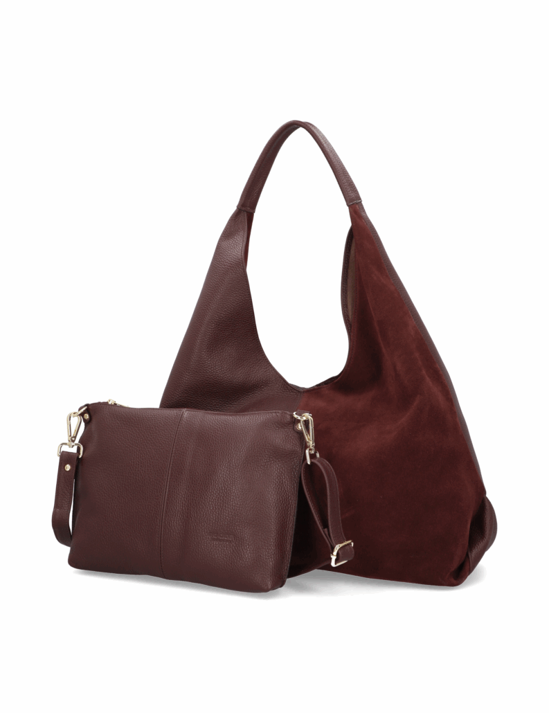 Pat Calvin Lederkombi-Shopper um 120€ @HUMANIC
