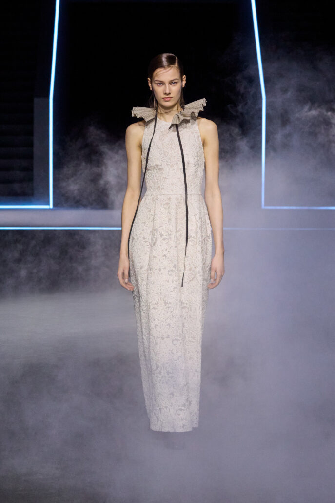 74 DIOR MODE FEMME FALL WINTER 2025 2026 LOOK 74
