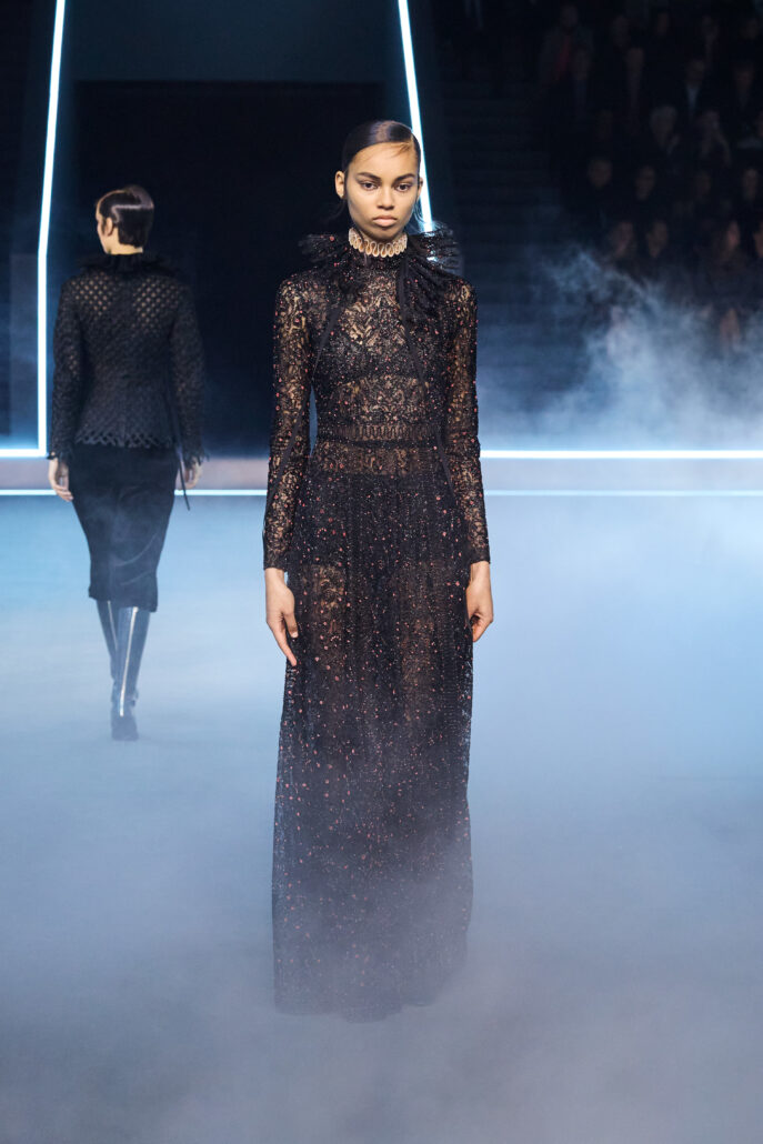 78 DIOR MODE FEMME FALL WINTER 2025 2026 LOOK 78