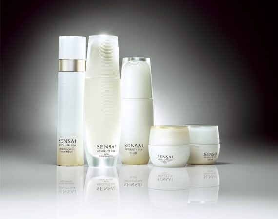 ABSOLUTE SILK LINE UP