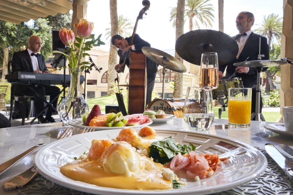 Barcelo Experiences Santa Catalina a Royal Hideaway Hotel Jazz Brunch ©Manolo Yllera 2 1024x683 1