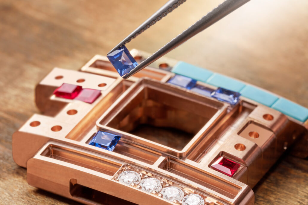 Bvlgari 2025 Gioco di Forme e Colori Secret Watch 104216 craft 002