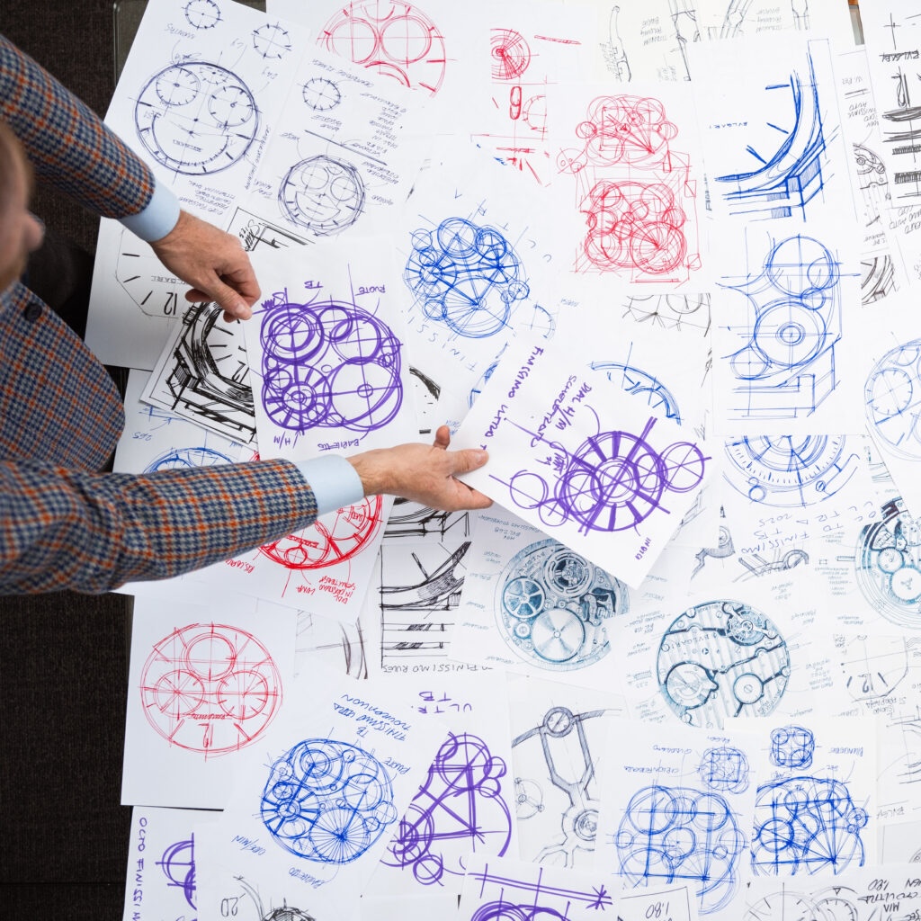 Bvlgari 2025 Octo Finissimo Ultra TB 104313 FBS Sketch 003 1024x1024 1