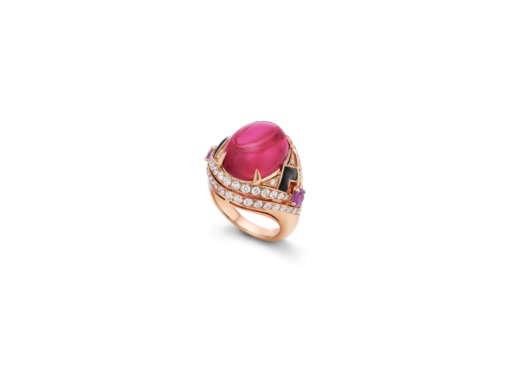 Bvlgari High Jewellery 275332 PaA