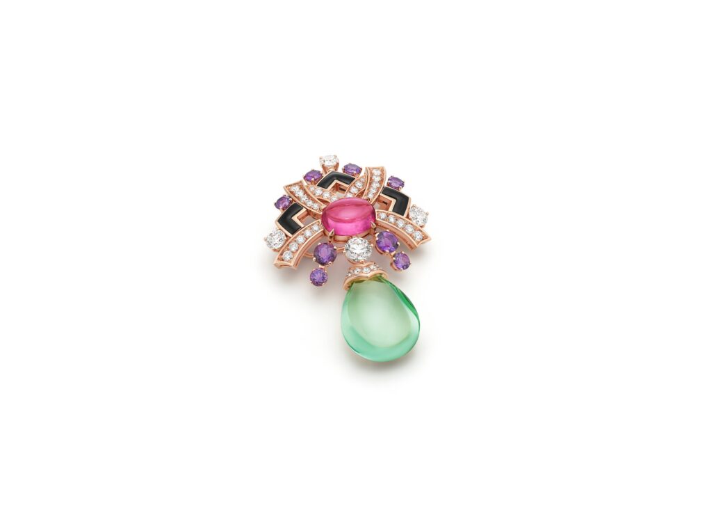 Bvlgari High Jewellery 275407 PaA