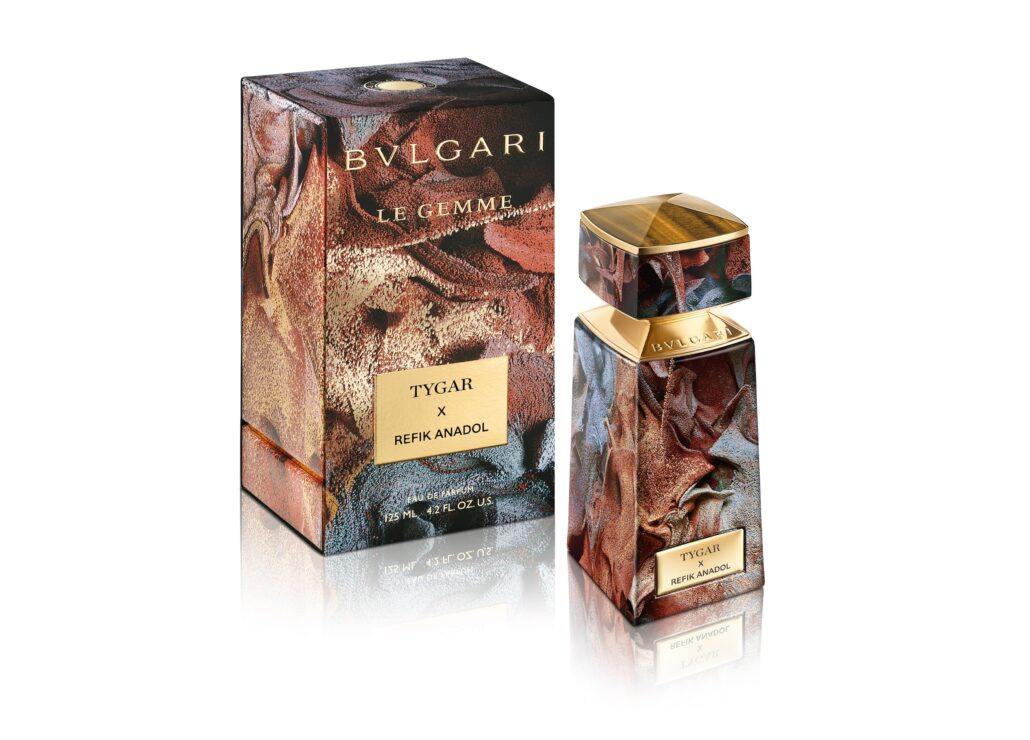 Bvlgari Le Gemme Tygar x Refik Anadol 125ml EUR 384 2