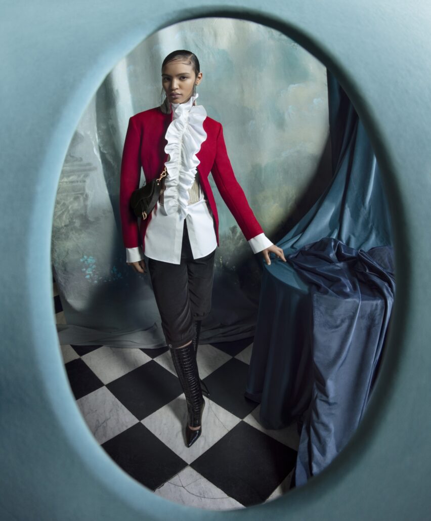 @Tim Walker