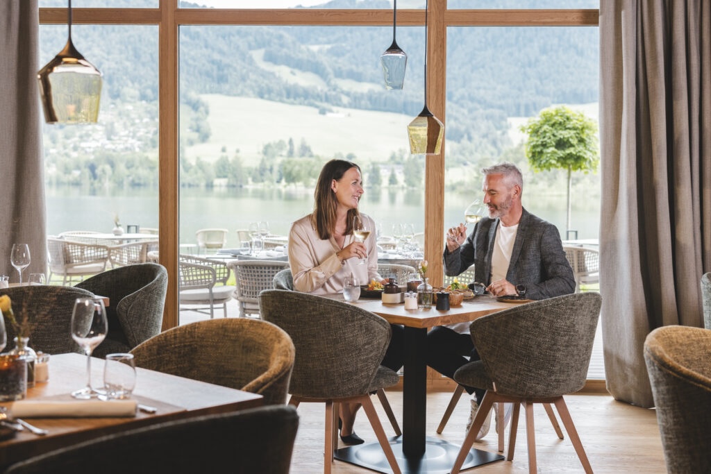 Das Lakes A la carte Restaurant c Mathaeus Gartner Das Walchsee Resort 1024x683 1