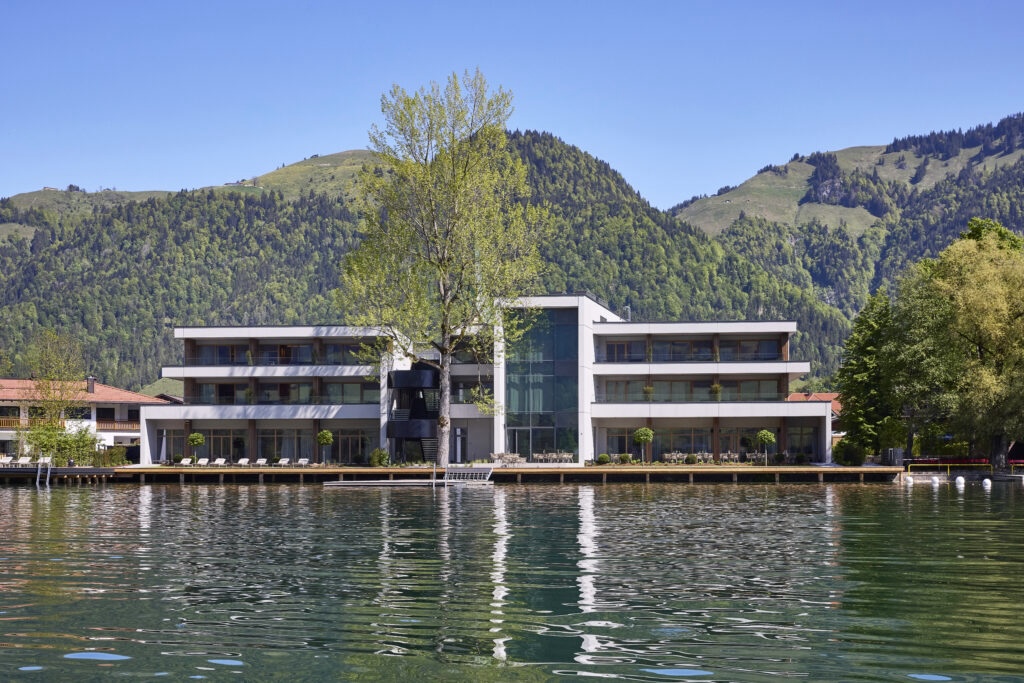 Das Walchsee Lakeside direkt am See Das Walchsee Resort 1024x683 1