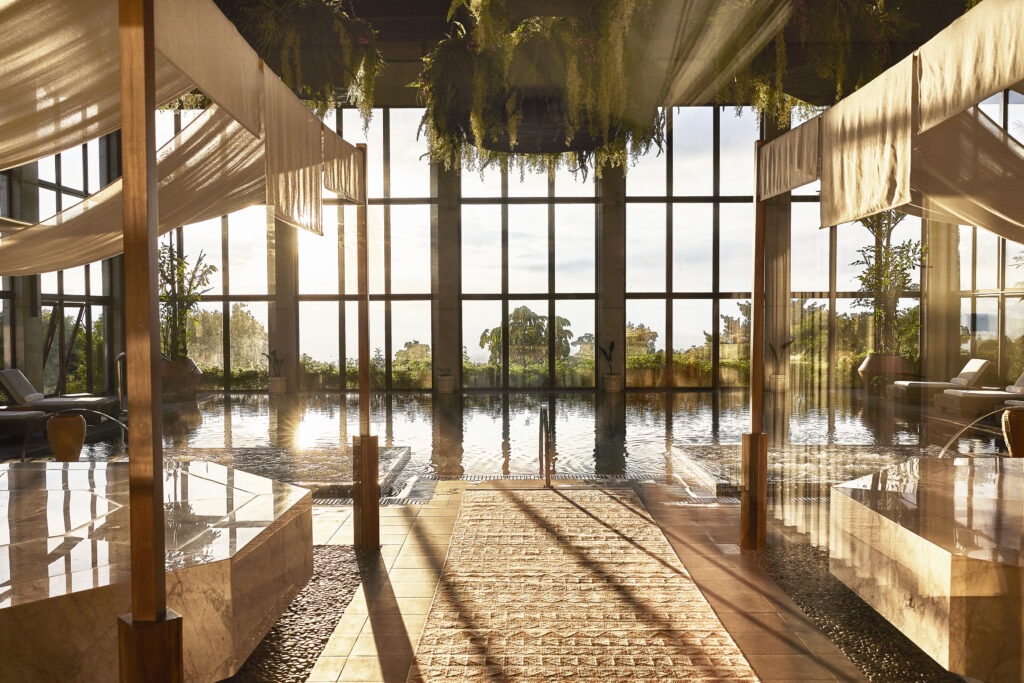 Estee Lauder Skin Longevity Institute Launch im Hacienda AltaGracia 1 1024x683 1