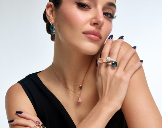 Hande Ercel new Pomellato Brand Ambassador 2