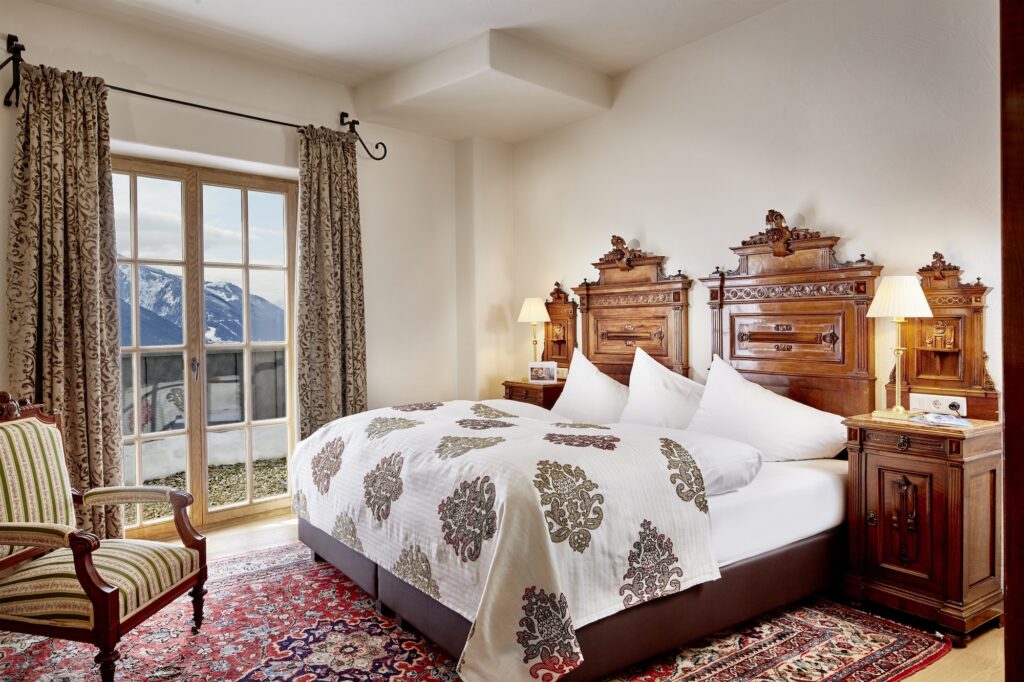 Henry Ford Suite c Mike Huber Hotel Schloss Mittersill 1024x682 1