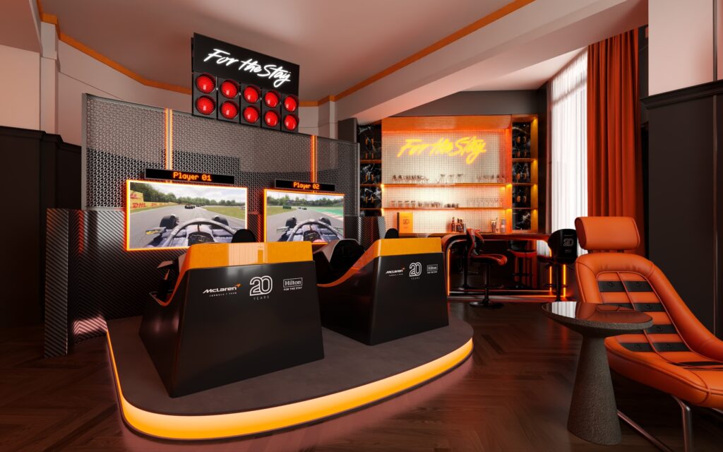 Hilton Stay Like McLaren Racing Suite 3 1024x640 1