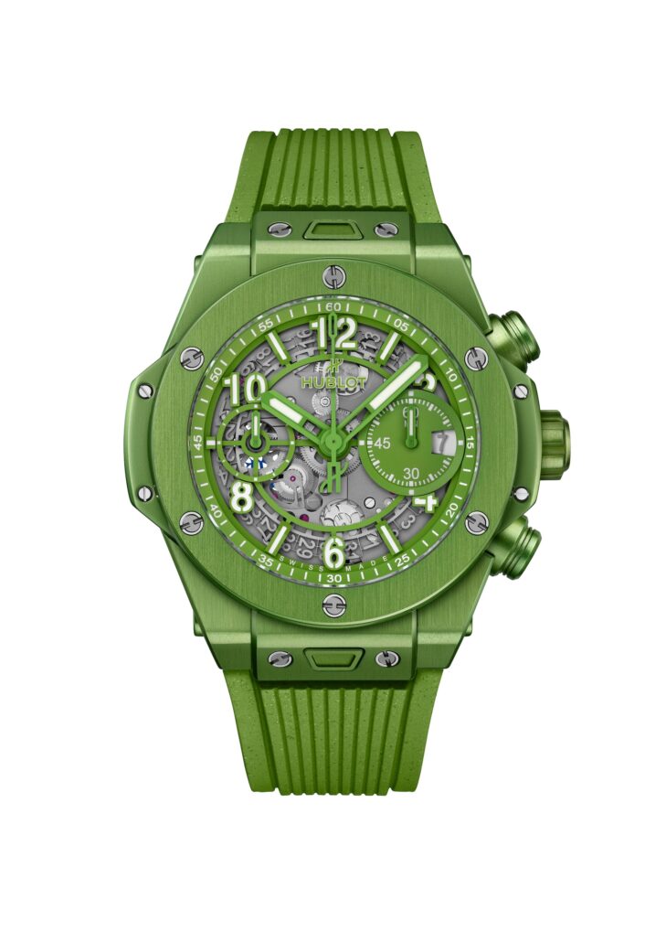 Hublot Big Bang Unico Nespresso Origin