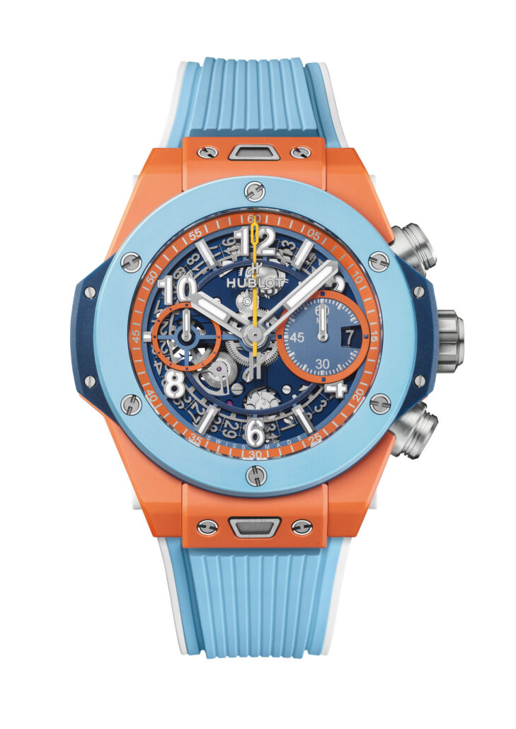 Hublot Big Bang Unico Summer 441.ES .5199 2