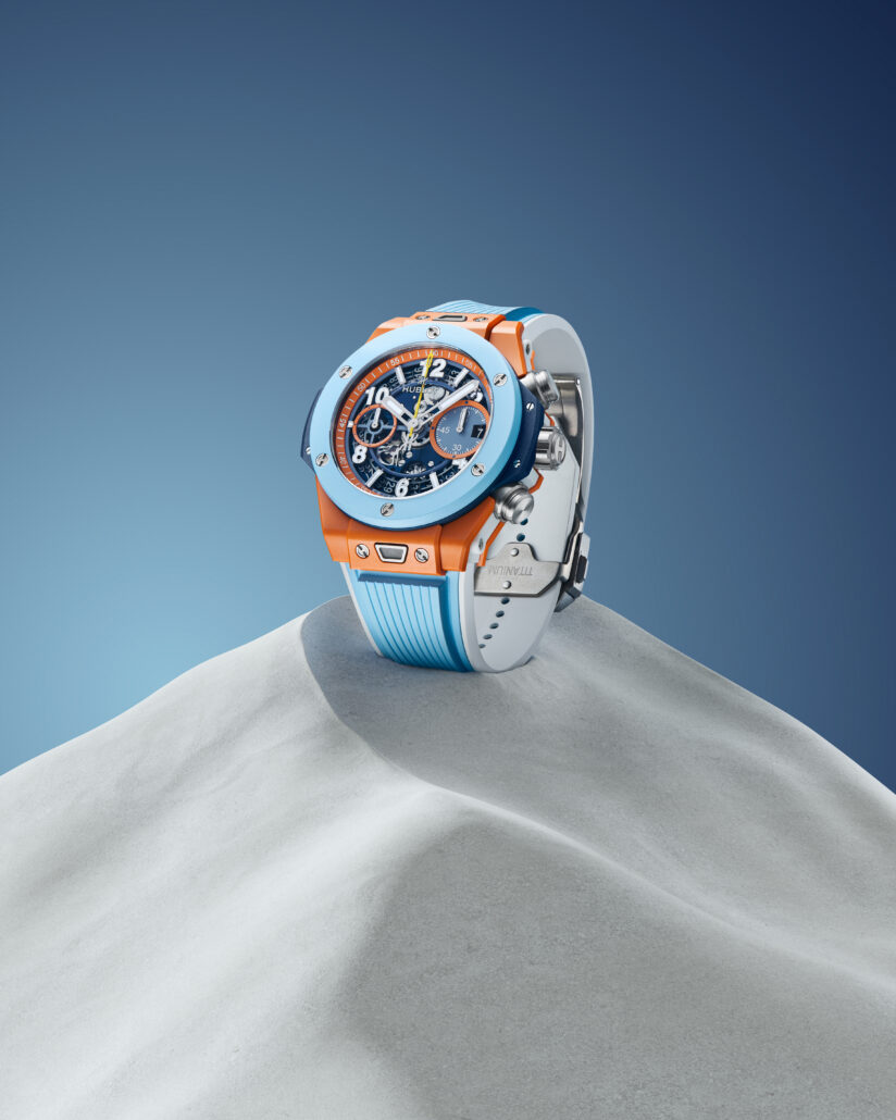 Hublot Big Bang Unico Summer 441.ES .5199 2