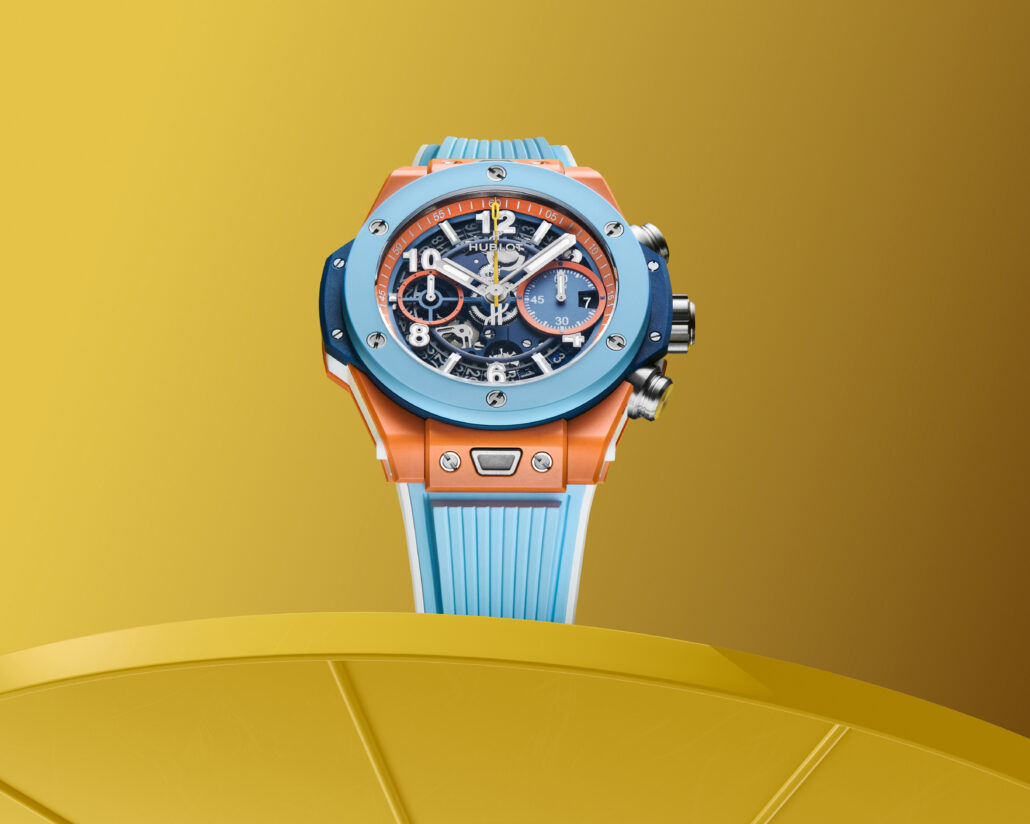 Hublot Big Bang Unico Summer 441.ES .5199 5