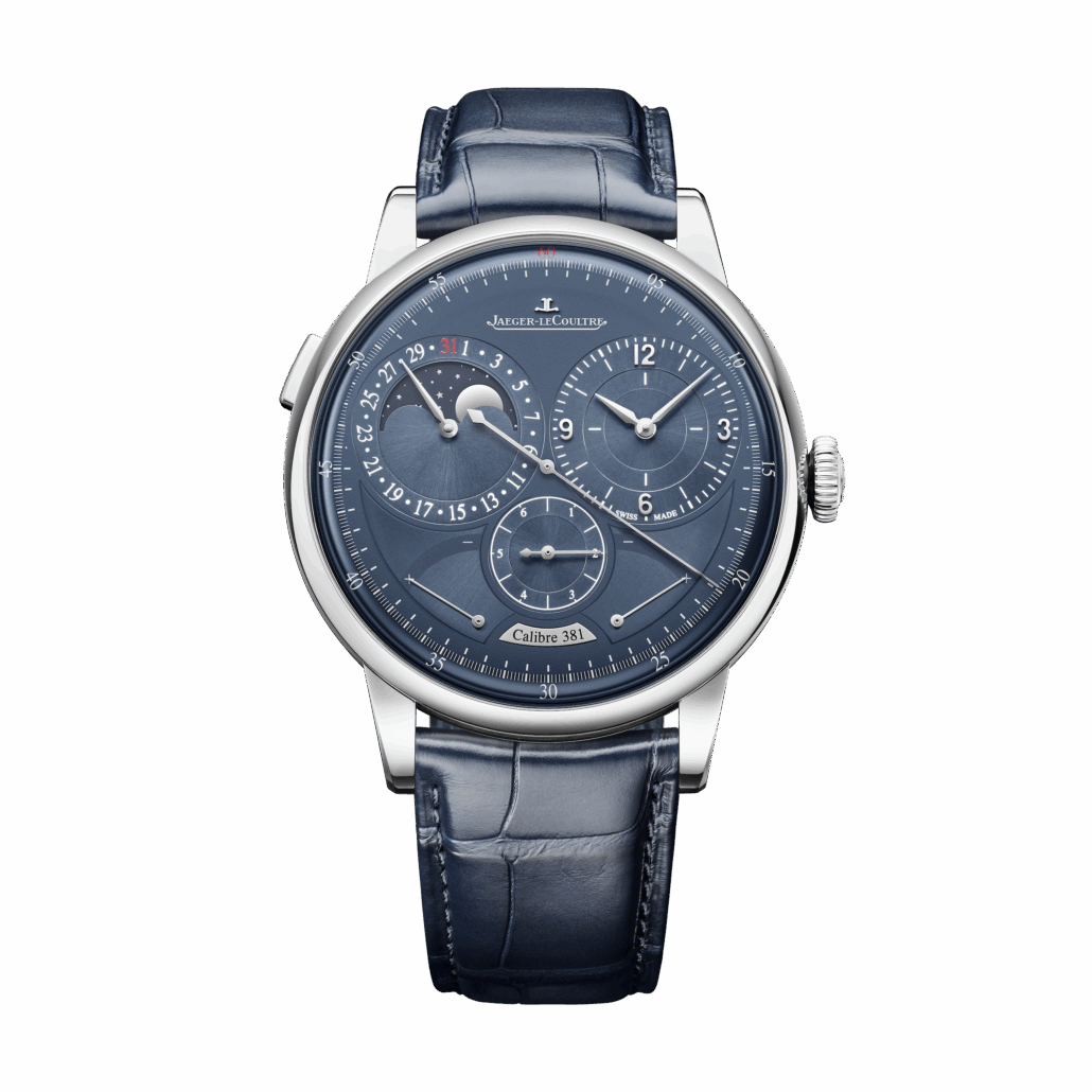 Jaeger LeCoultre Duometre Quantieme Lunaire
