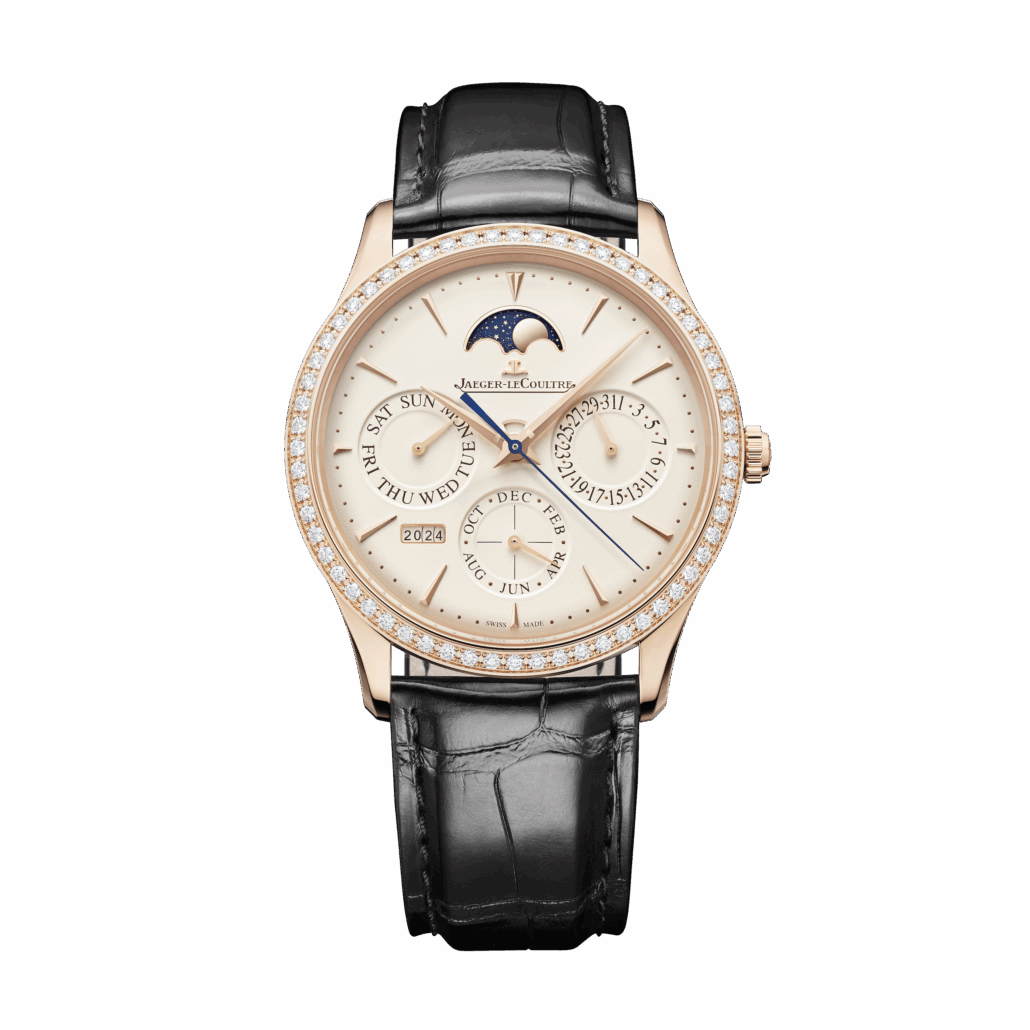 Jaeger LeCoultre Master Ultra Thin perpetual Calendar