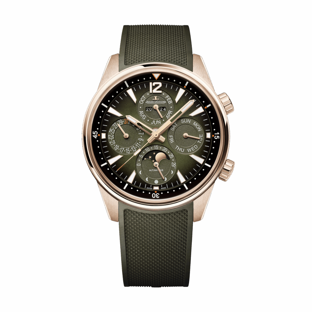 Jaeger LeCoultre Polaris Perpetual Calendar