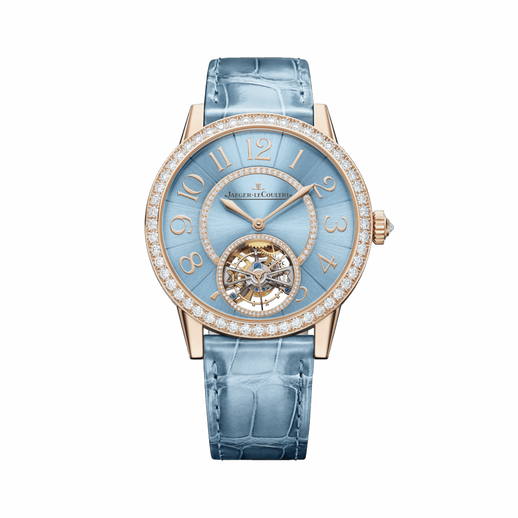 Jaeger LeCoultre Rendez Vous Jewellery Tourbillon