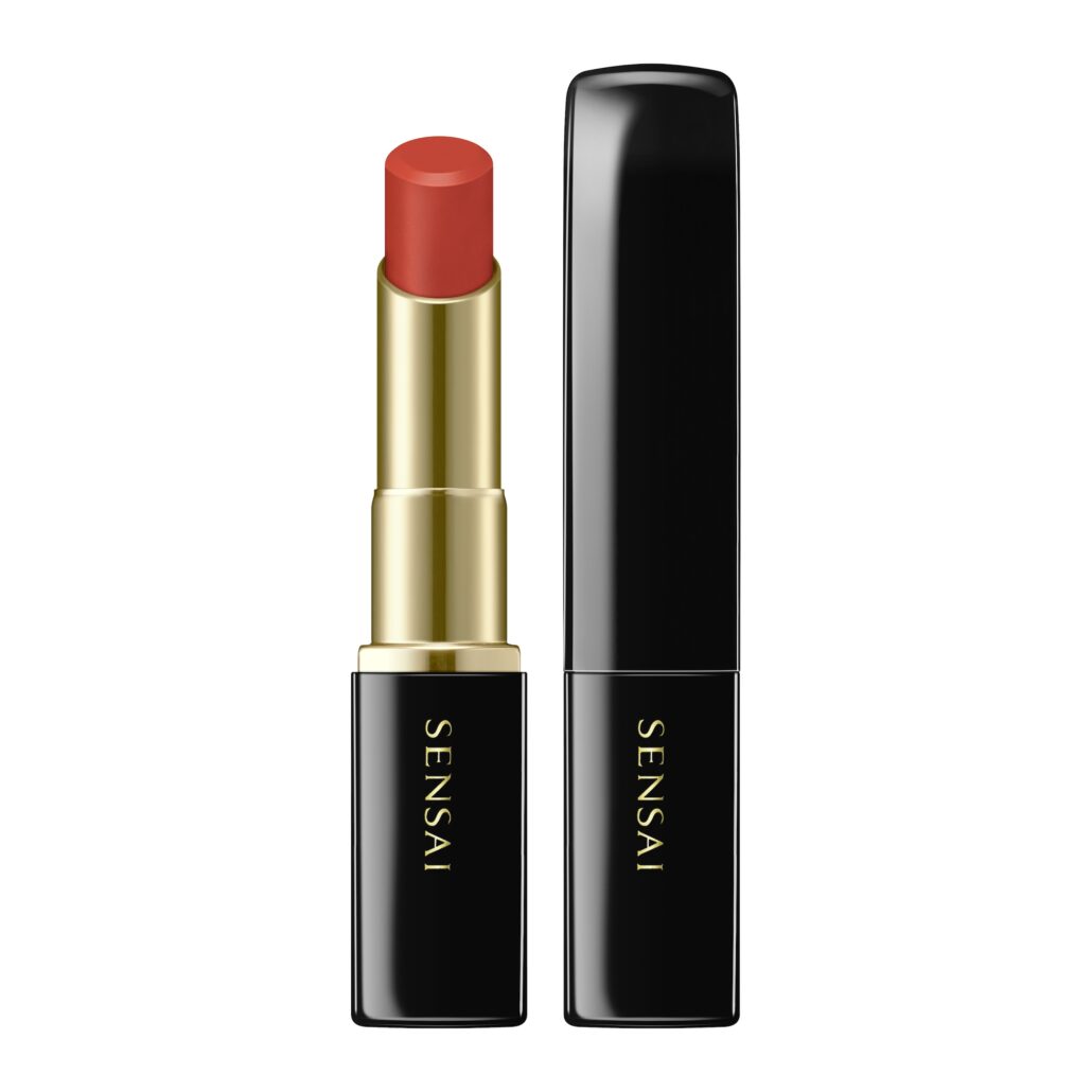 LASTING PLUMP LIPSTICK LPL02 VIVID ORANGE