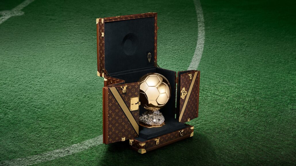 LOUIS VUITTON TROPHY TRUNK BALLON D8217OR 2025 2