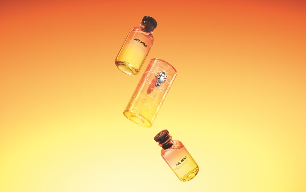 LV Parfums Sun Song 100ml bottle travel case 1024x643 1