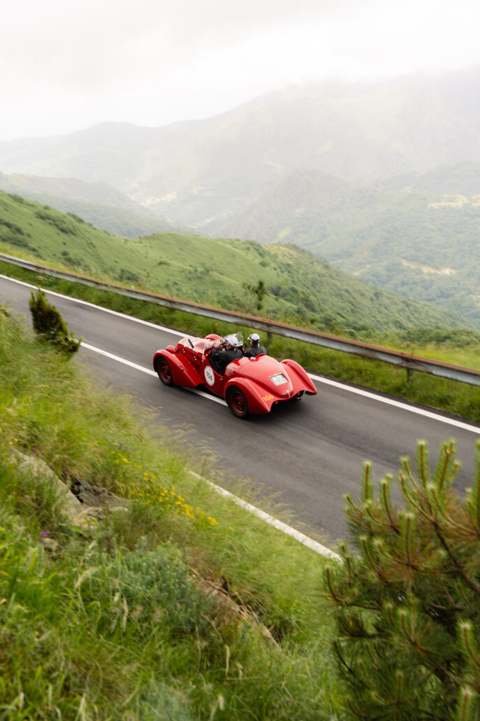 Mille Miglia 2024 4