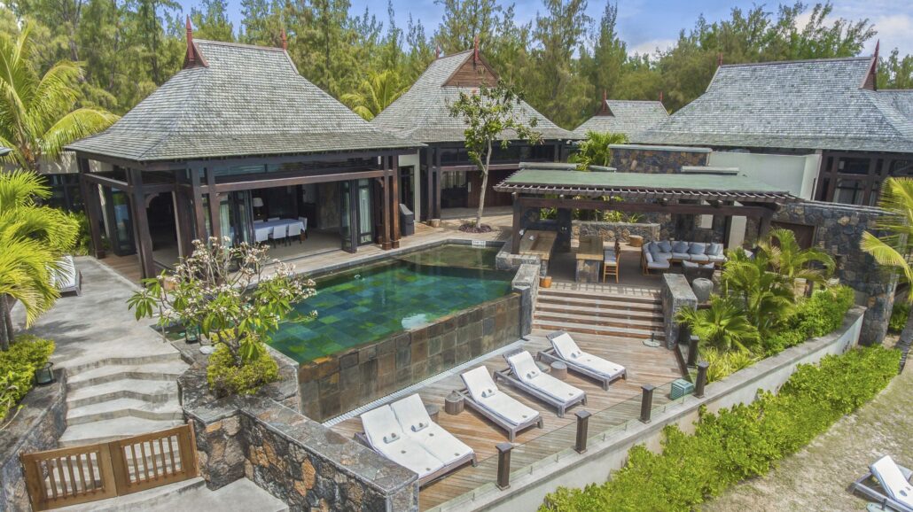 ©JW Marriott Mauritius Resort